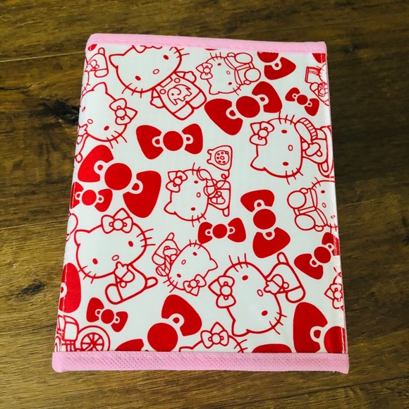 HELLO KITTY-NWT Foldable Storage Box - Picture 8 of 11